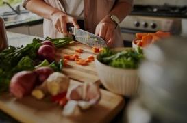 Covid-19 : un lien étonnant avec le régime alimentaire ?