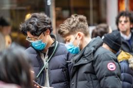 Coronavirus : le point sur l'épidémie le 13 mars