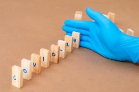 Covid-19 : Le baromètre de l'épidémie 