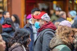 Coronavirus : la situation continue de s'aggraver en France 