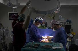 Record du monde : un anglais meurt 33 ans après une greffe cardiaque