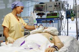 Un marqueur pronostique pour prédire la sortie du coma