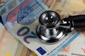 Consultation : les revenus des généralistes parmi les plus faibles d'Europe