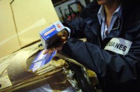 Afrique : 113 millions de médicaments contrefaits saisis