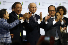 COP 21 : L’accord de Paris sur le climat sera-t-il bon pour notre santé ?