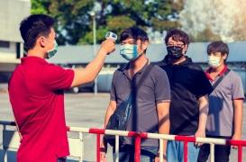 Covid-19: à Qingdao, les Chinois vont tester 9 millions de personnes en 5 jours !