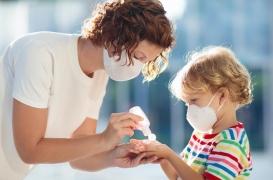 Faut-il parler aux enfants du coronavirus?