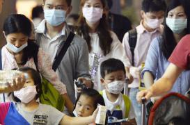 Coronavirus : le bilan s'alourdit à 9 décès