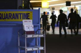 Coronavirus en Corée du Sud : 700 personnes en quarantaine 