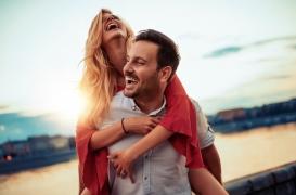 Un partenaire heureux est le fondement d'une vie saine