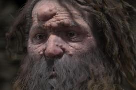 Le visage de l'homme de Cro-Magnon était couvert de nodules selon une reconstitution