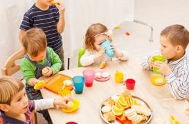 Covid-19: très peu de contaminations dans les crèches