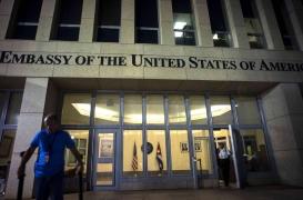 Cuba : 16 diplomates américains victimes d'une attaque acoustique