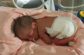 Cytomégalovirus : le message émouvant d'un père aux femmes enceintes 