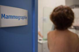 Cancer du sein : trop peu de mammographies chez les diabétiques 