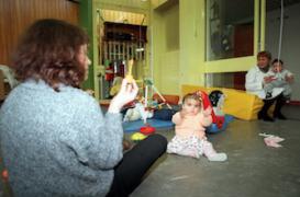 Prisons : rapprocher la mère de l'enfant