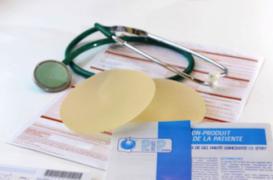 Prothèses mammaires : 100 000 femmes suivies pendant 10 ans