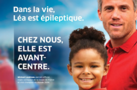 La Fédération de foot veut ouvrir ce sport aux enfants épileptiques