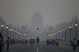 Décès dus à la pollution : l'Inde passe devant la Chine