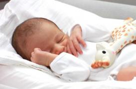 Une tétine musicale pour aider les prématurés à téter