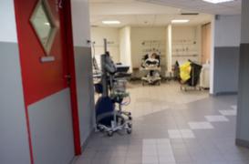 Soins à un Emir : l’accueil lucratif  