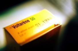  Voltarène : l'Agence du médicament restreint les indications
