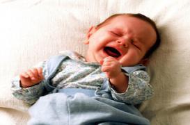  Coliques, reflux : un probiotique pour soulager les bébés   