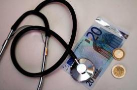 Crise financière: une bombe sanitaire à retardement