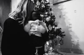 Maman après une sleeve : 