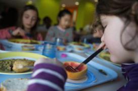 Alimentation : les cantines scolaires au tableau d'honneur