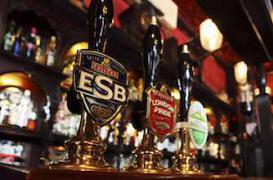 Alcool : un faux bar pour étudier le comportement des consommateurs