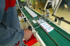 Les génériques progressent de 11% en 2012