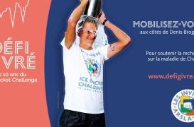 Ice Bucket Challenge : relèverez-vous le Défi Givré pour combattre la maladie de Charcot ? 