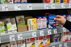 Détox : elle s'intoxique avec un régime maison à base de plantes