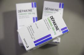 Dépakine : des victimes ont déposé une action de groupe 