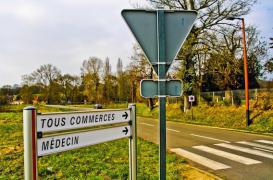 Déserts médicaux : 2,5 millions de Français isolés 