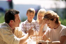 Annoncer notre divorce aux enfants