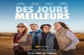 « Des jours meilleurs », le film qui balaie le tabou de l'alcoolisme au féminin
