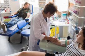 Don de sang  : les Français à nouveau appelés à se mobiliser