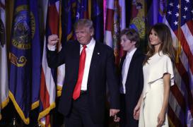 Santé : Donald Trump veut en finir avec l'Obamacare 