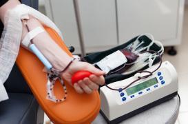 L'EFS attend 15 000 dons du sang cet été