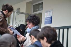 Attentats à Paris : les Français se mobilisent pour donner leur sang