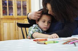 L'acupuncture soulage les douleurs chez l'enfant