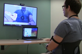 Amputation : les douleurs fantômes soulagées par la réalité virtuelle