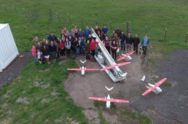 Les Etats-Unis autorisent le transport de médicaments par drones 