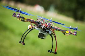 Des drones pour distribuer des vaccins aux pays pauvres