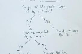 Grippe ou simple rhume : cet algorithme vous aide à savoir