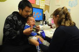 Vaccination : le calendrier 2015 disponible