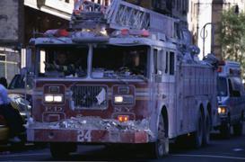 Les pompiers de Ground Zero ont plus de maladies auto-immunes