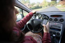 10% du temps passé au volant n’est pas consacré à la conduite